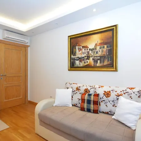 Apartments Olive Котор Экстерьер фото