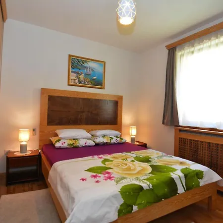 Apartments Olive Котор Экстерьер фото