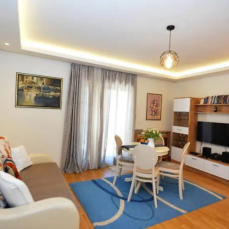 Apartments Olive Котор Экстерьер фото