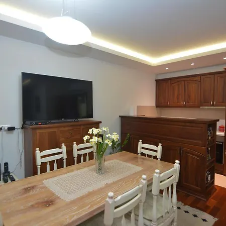 Apartments Olive Котор Экстерьер фото