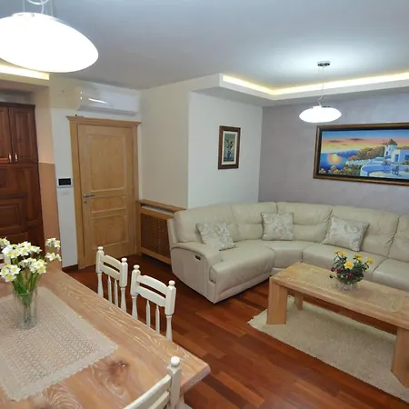 Apartments Olive Котор Экстерьер фото