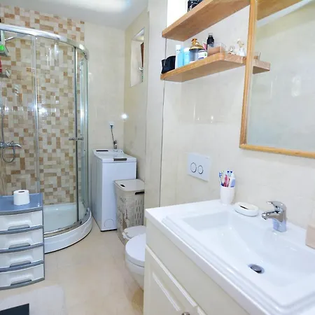 Apartments Olive Котор Экстерьер фото