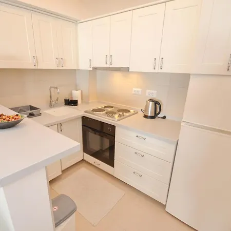Apartments Olive Котор Экстерьер фото