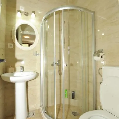 Apartments Olive Котор Экстерьер фото
