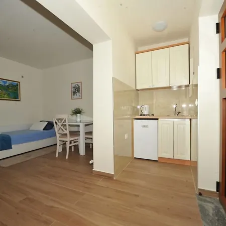 Apartments Olive Котор Экстерьер фото