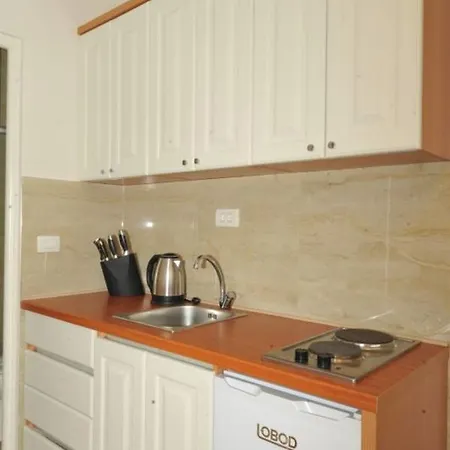Apartments Olive Котор Экстерьер фото
