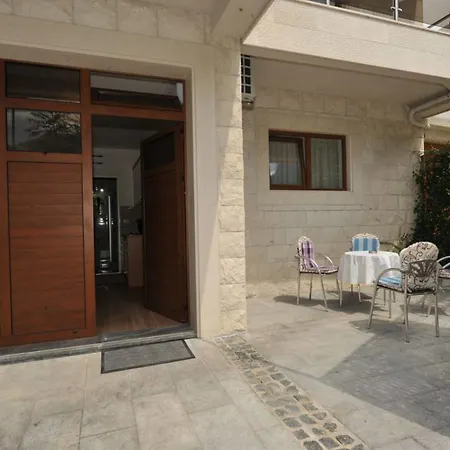 Apartments Olive Котор Экстерьер фото