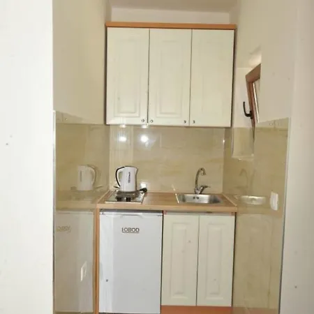 Apartments Olive Котор Экстерьер фото